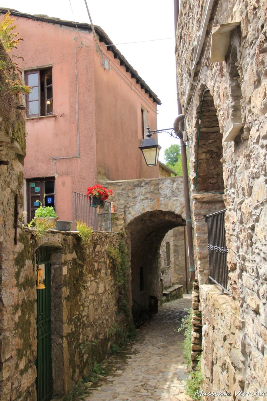 Medieval Village B&B Ne 外观 照片