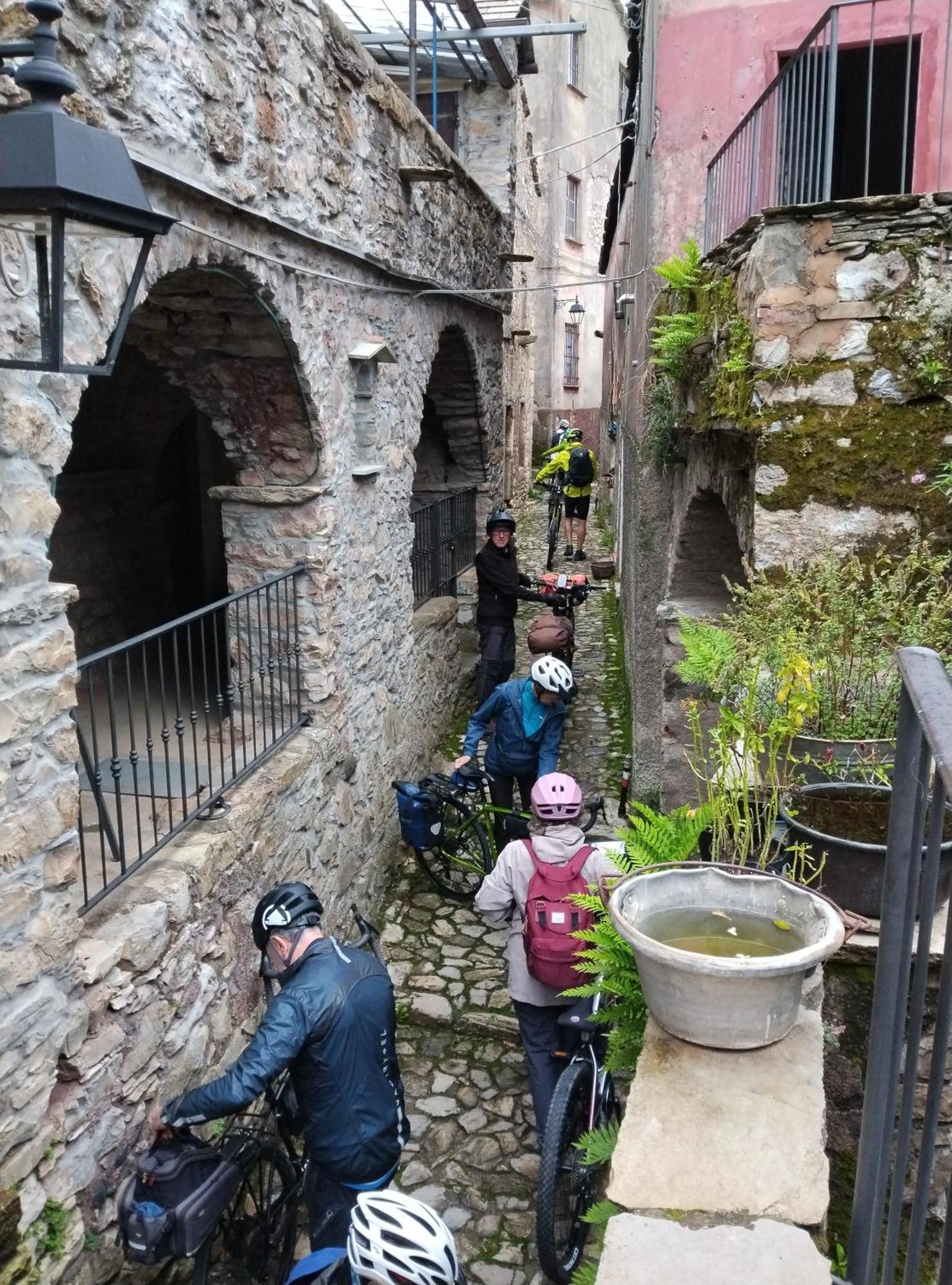 Medieval Village B&B Ne 外观 照片