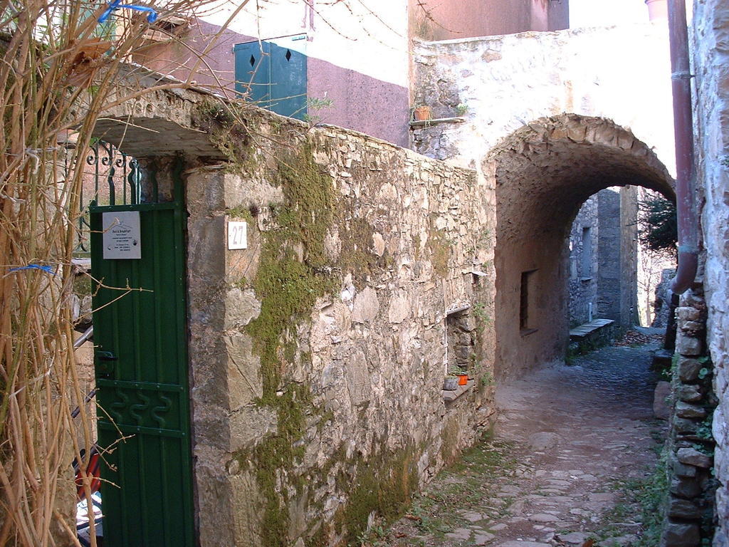 Medieval Village B&B Ne 外观 照片