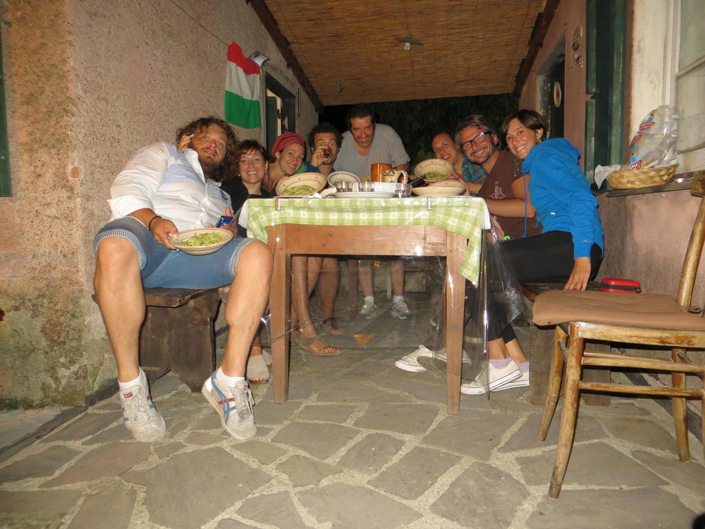 Medieval Village B&B Ne 外观 照片