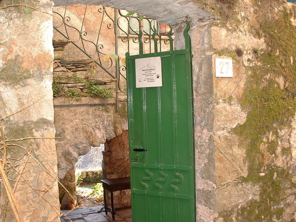 Medieval Village B&B Ne 外观 照片