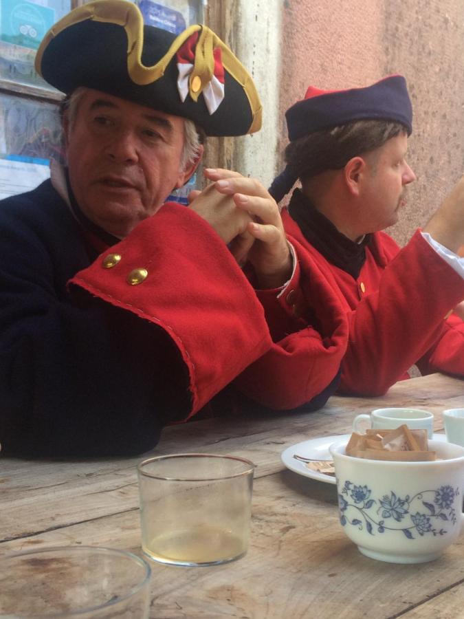 Medieval Village B&B Ne 外观 照片