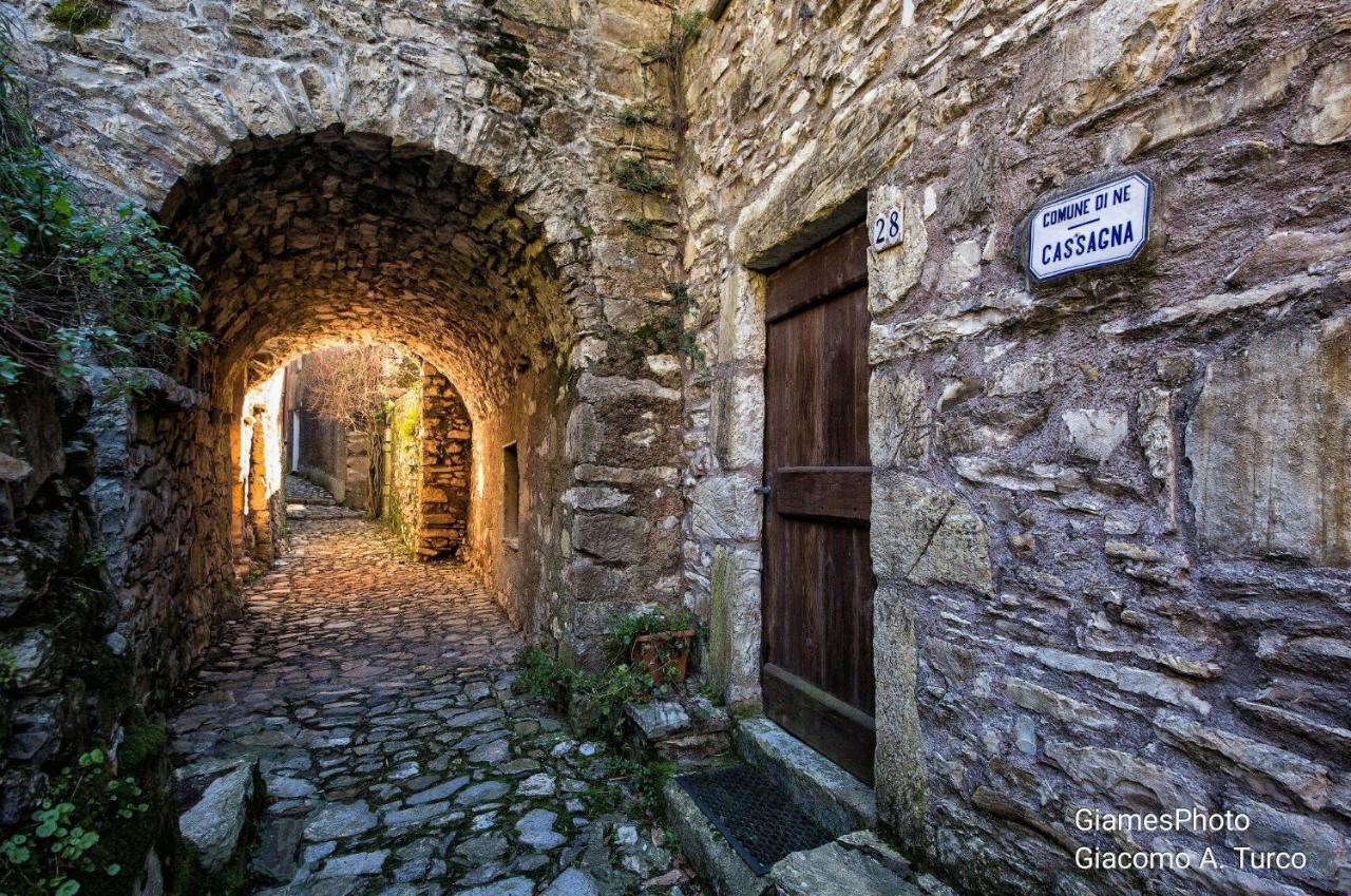 Medieval Village B&B Ne 外观 照片